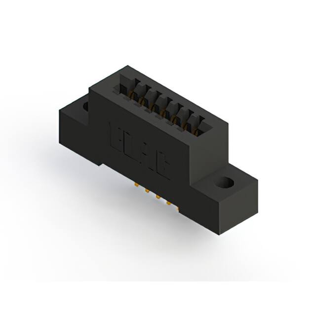 392-007-523-102 EDAC Inc.  Connecteurs de bordure